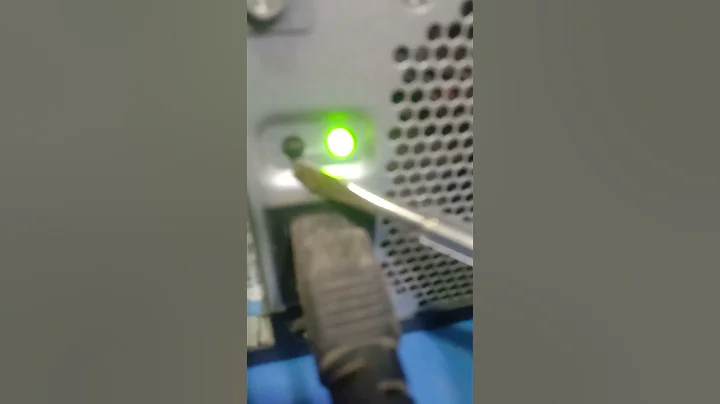 How To Test power supply of pc #Shorts