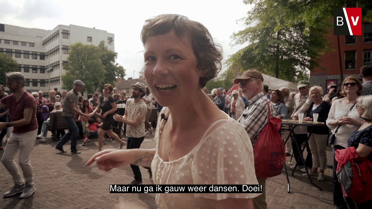 Lindy Hop   Jazz Festival Breda 2019