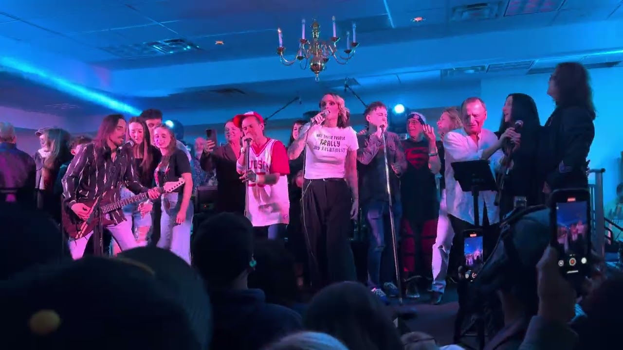 Nuno Turkey Jam - 26 Fight For Your Right To Party - Hudson MA November 29th 2025