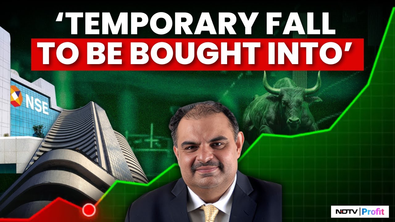 Parag Thakkar Eyes 3-4% Dip To Buy THESE IT Stocks Amid Trump's H1B Move