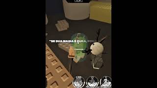 se ganhar é seu poder, oque define perder? |#roblox #meme #forsaken #gameplay #shorts