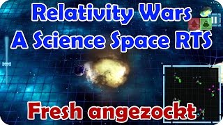Fresh angezockt - Relativity Wars - A Science Space RTS screenshot 5