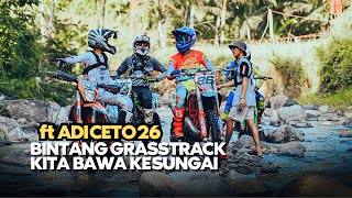 NYERAH‼️ADI CETO GAK MAU TURUN LAGI, KARNA APA KAH 😂 | ANDY FIRMANSYAH 47