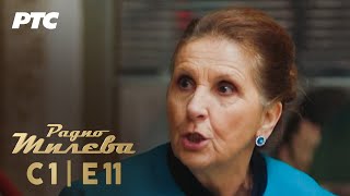 Radio Mileva  Epizoda 11 domaa Serija