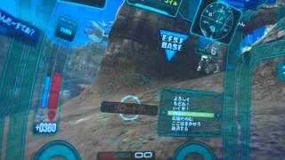 GC66　ゴッグ赤3　2バーwithデンドロさん　2-2