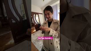 Isomtv Farangizkam Tugilgan Kun