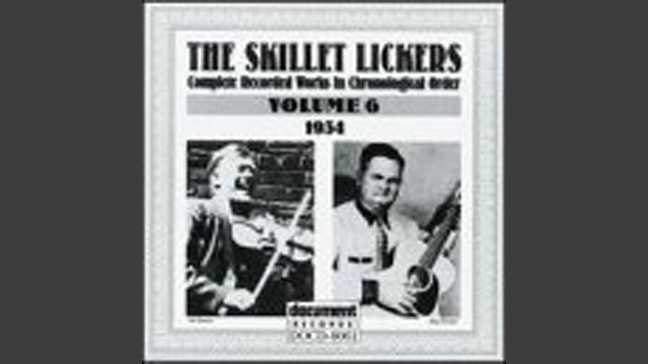 Skillet Licker Breakdown YouTube