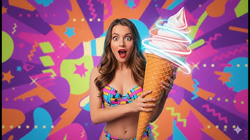 Inside a Modern Ice Cream Factory: Full Process