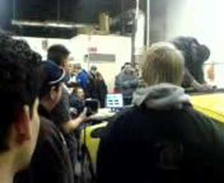 First DB Drag of 2007 - 01