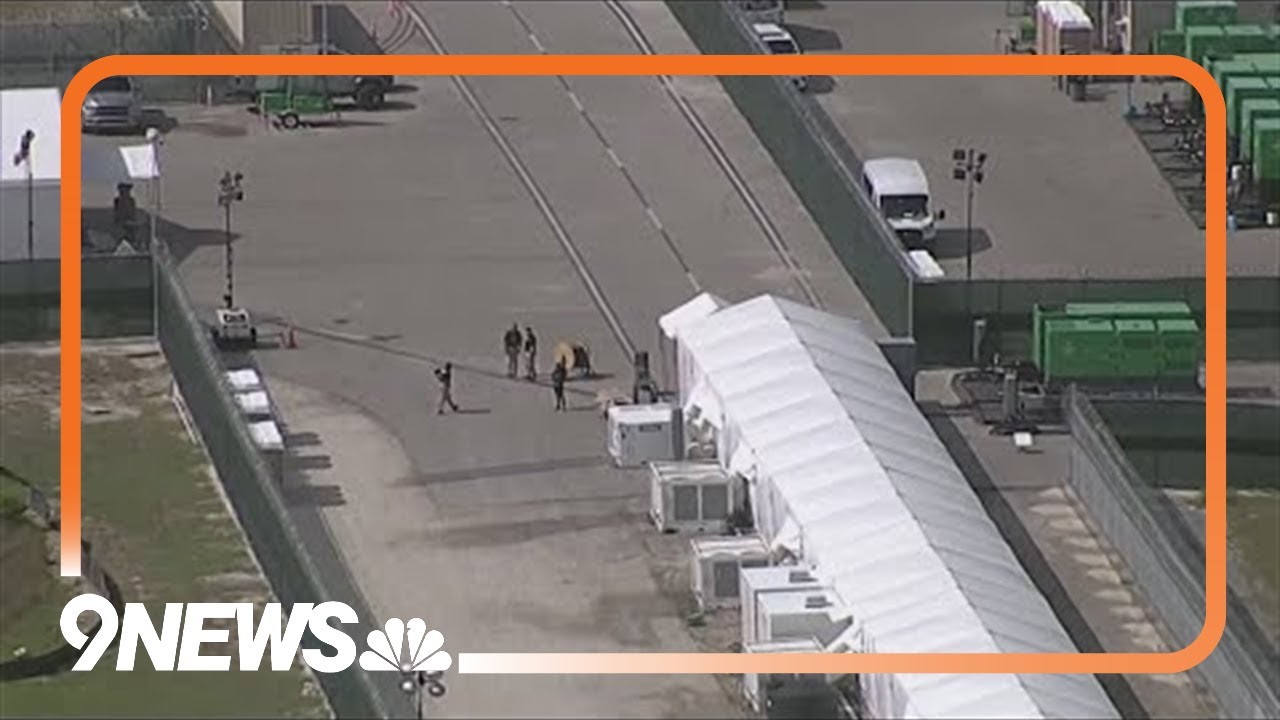 New immigration detention center in Nebraska dubbed 'Cornhusker Clink'