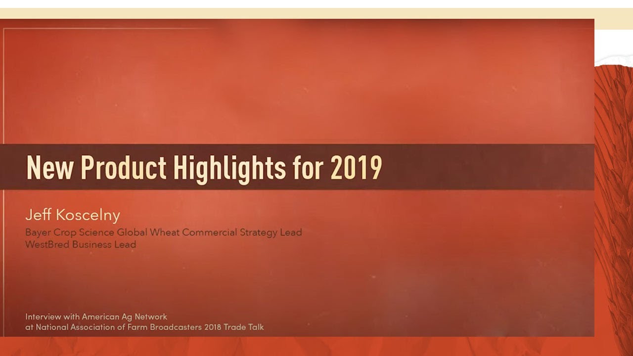 American Ag Network/Dakota News Network Interviews Jeff Koscelny