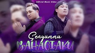 Download Lagu Senyummu Bahagiaku - Denis Chairis (Ft. Irwan Krisdiyanto) [Official Music Video] MP3