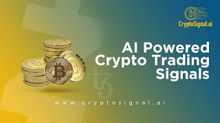CryptoSignal.ai Crypto Trading AI Algorithms