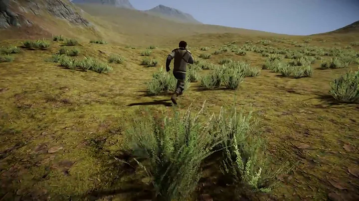 Emerald AI 2.2 - Walk & Run Transitions for Unity3D