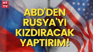 ABD'den Rusya'ya yeni yaptırım kararları