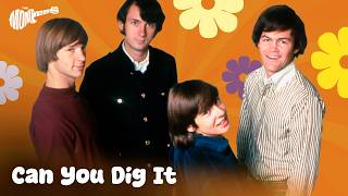 The Monkees  Can You Dig It s