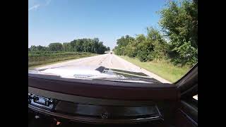 1967 CHEVROLET CHEVELLE MALIBU LENCO TRANSMISSION OPERATION