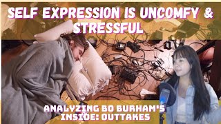 Self Expression is Extremely Uncomfy : Analyzing Bo Burnham Inside Outtakes | Video Essay