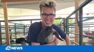 Mom warns of online 'sextortion' scams after teen dies by suicide hours after scam