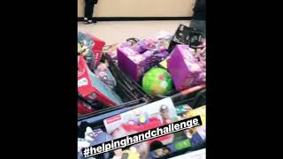 Xtentacions Mom Giving Away For The Holidays Helping Hand Challenge