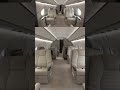 Step Aboard the First Production Gulfstream G700 – AIN #shorts #aviation #luxury #travel