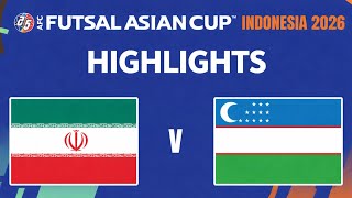 Highlights Iran Vs Uzbekistan خلاصه بازی ایران و ازبکستان Eron Va Ozbekiston Oyini Sharhi