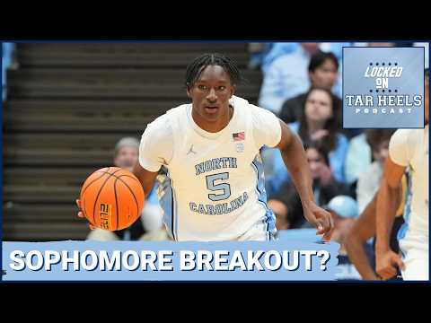 Locked On Tar Heels - Isaiah Denis Set to Shine for UNC Basketball