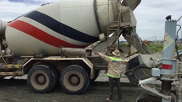 THI CÔNG BÓ VỈA BẰNG MÁY