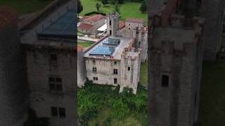 Château Dessalois Et De Grangent À Chamble