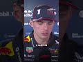 Max Verstappen rubbishes Christian Horner sacking rumours ❌