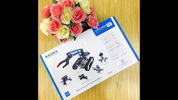 Lập Trình Điều Khiển Robot Với Scratch 3: Mở Hộp Robot Ultimate