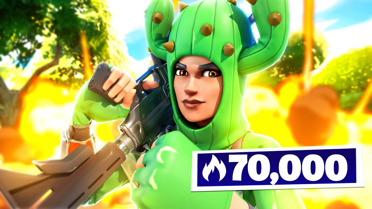 How I Got 70,000 ARENA POINTS in 1 Week… (Season 8)