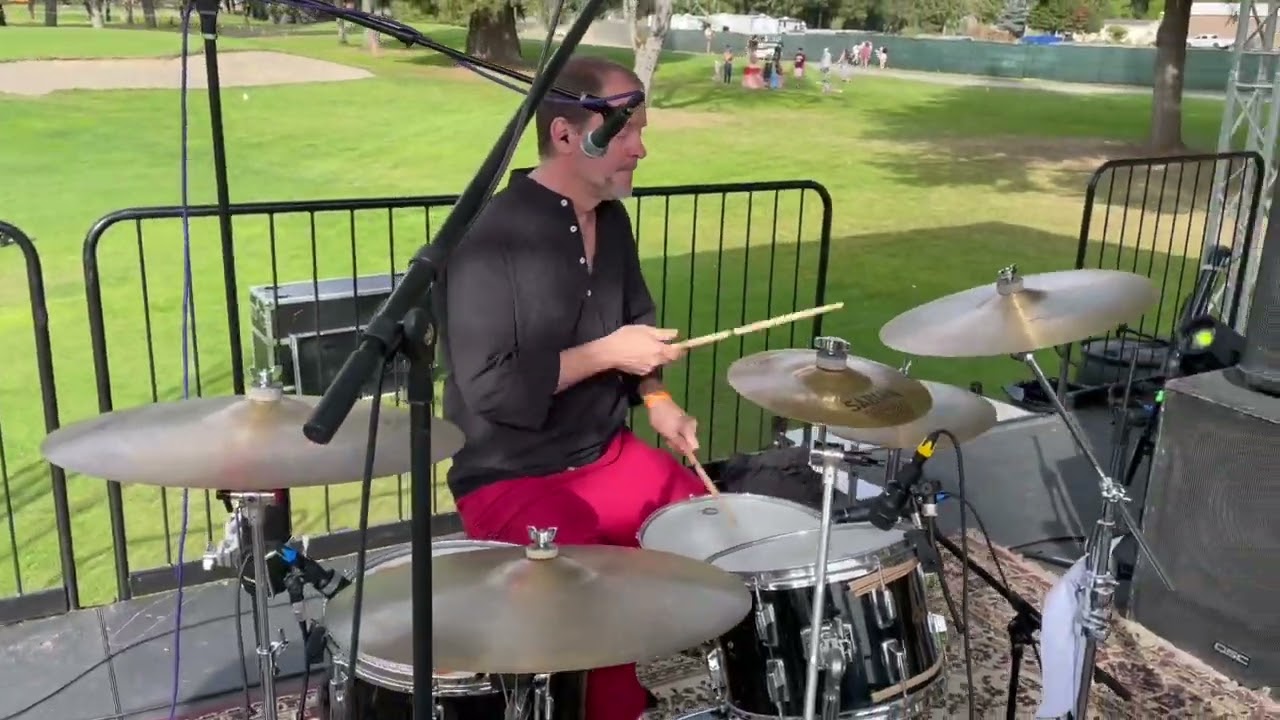 Portland pioneers of pirate rock, PIrate Jenny performs at Realms Unknown Festival 2024