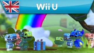 Paper Monsters Recut - Nintendo eShop Trailer (Wii U)