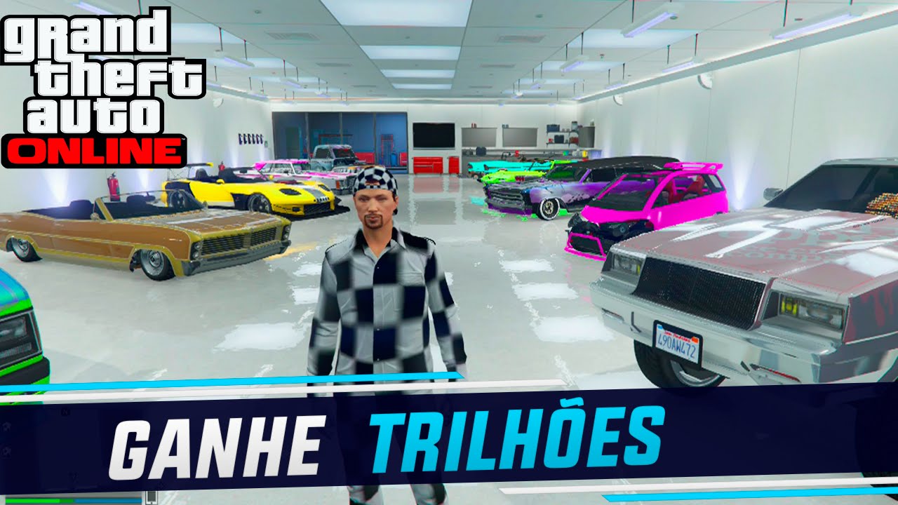 Como Vender Un Garaje En Gta 5 Online
