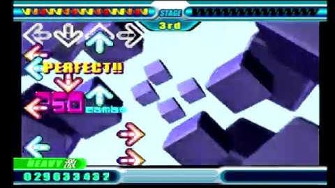 DDRMAX DanceDanceRevolution 6th Mix- Do It Right