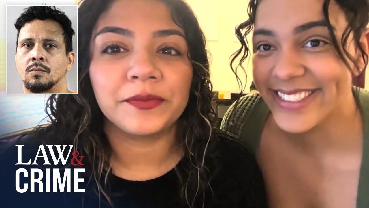 Sisters Use TikTok To Help Cops Catch Their Dad Accused Child Sex Abuse