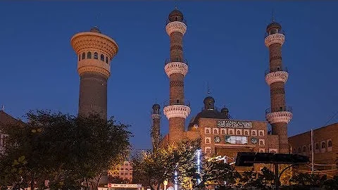 China Islamic Association: Religious freedom is respected and protected