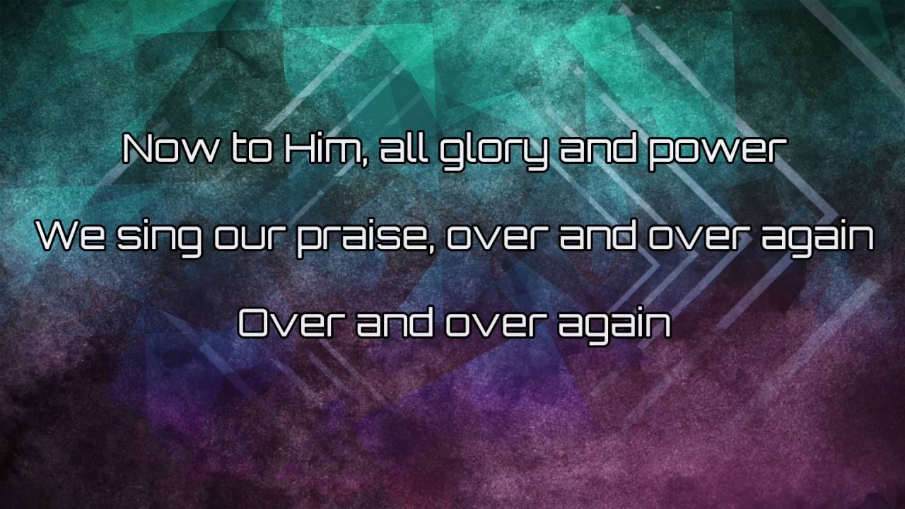 Overflow - Planetshakers Resource Disc 2016 (Studio Version) Lyric Video