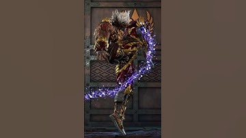 The HARDEST Fahkumram Combo Ever – 8 Blue Sparks | Tekken 8