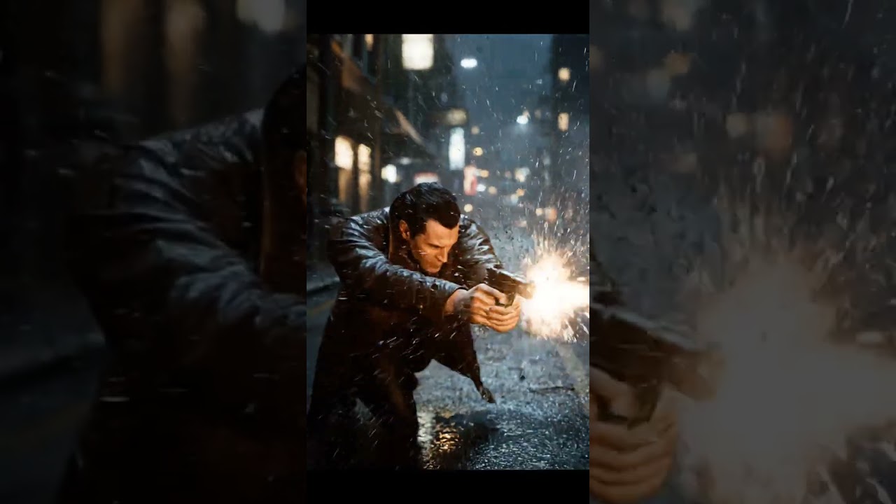 max Payne 01 Remastered 