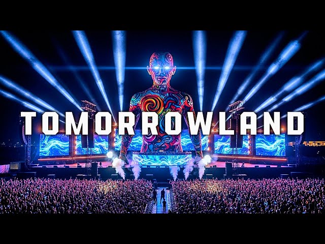 2024年♥♥TOMORROWLAND系列♥♥ Tomorrowland 2024: Experience the MAGIC! - YouTube