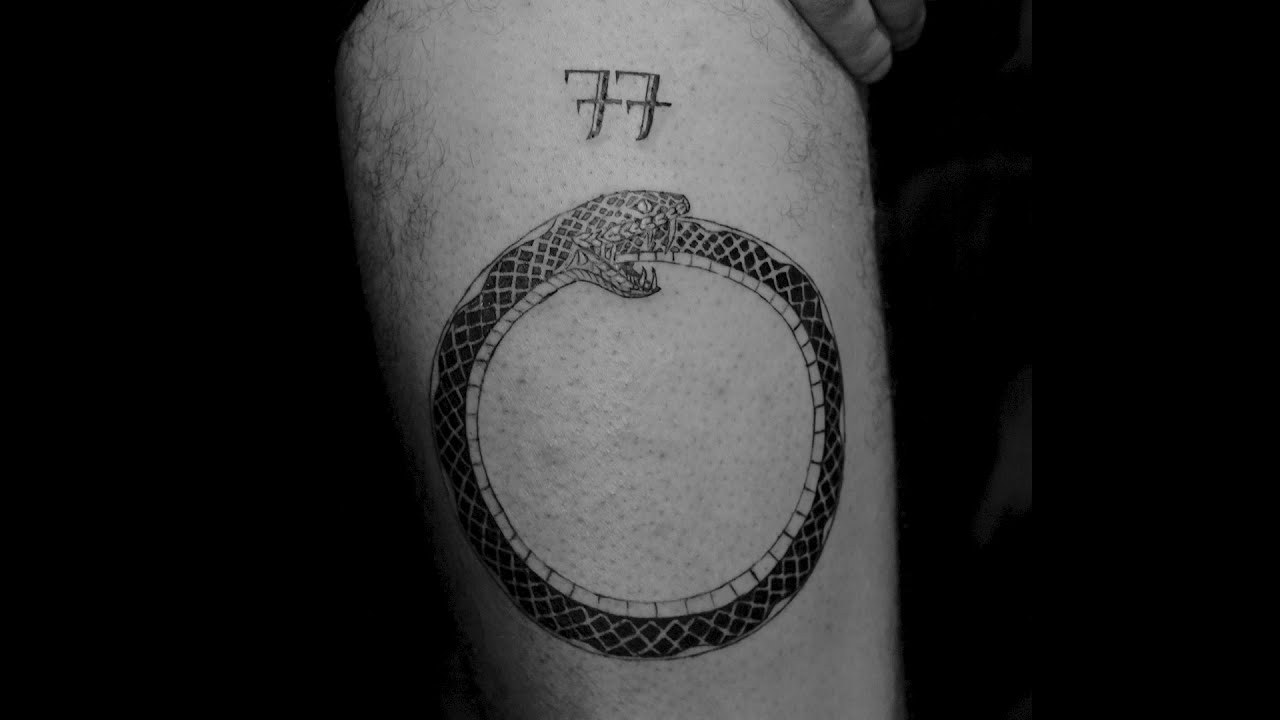UROBOROS . 77 ft Collective Tattoo Production [Dot.inkcollective]