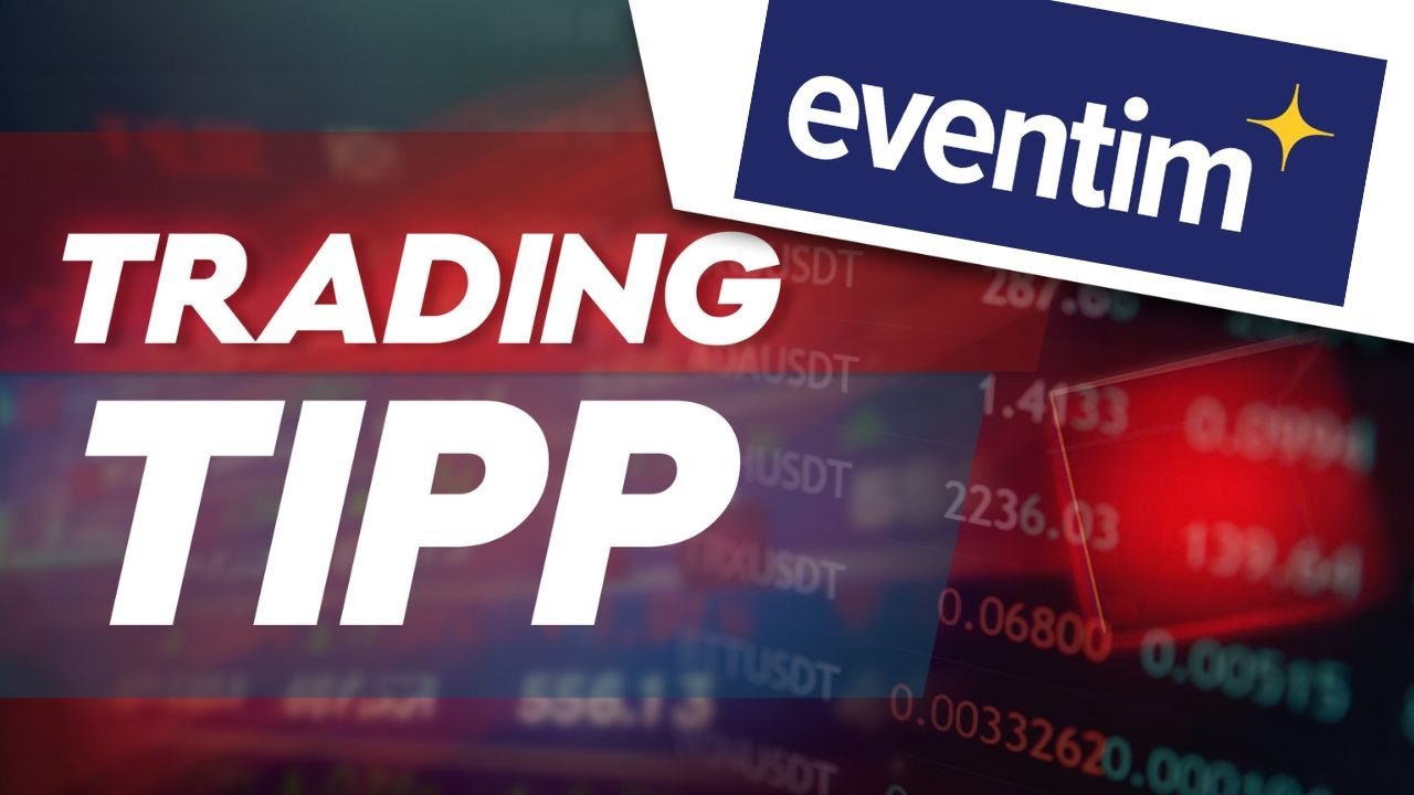 CTS Eventim: Rückschlag als günstiger Einstieg!