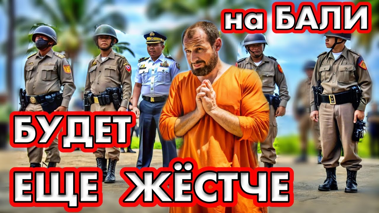 Усиленная легализация бизнеса на Бали - турист цепенеет от восторга