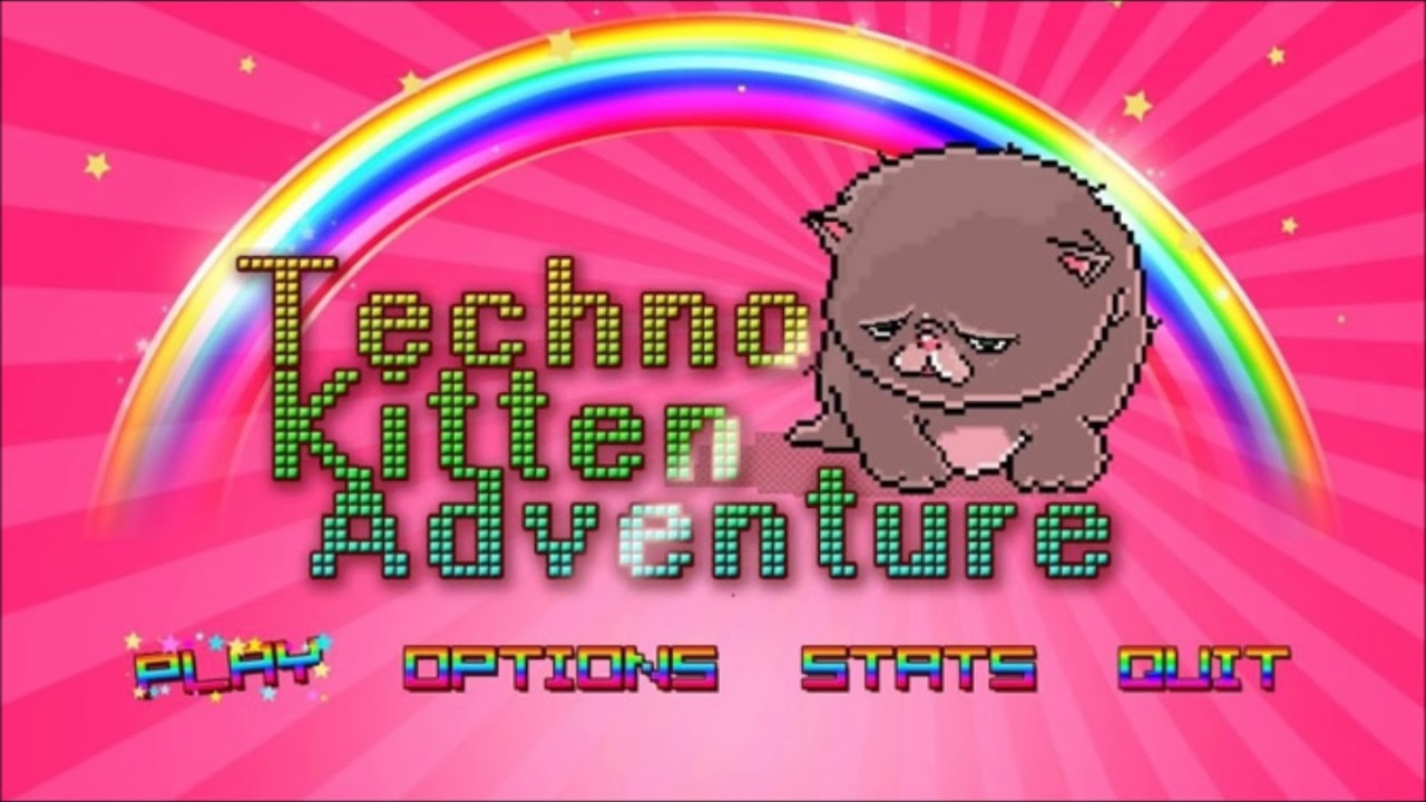 Techno Kitten Adventure Theme - Sea of Love - YouTube