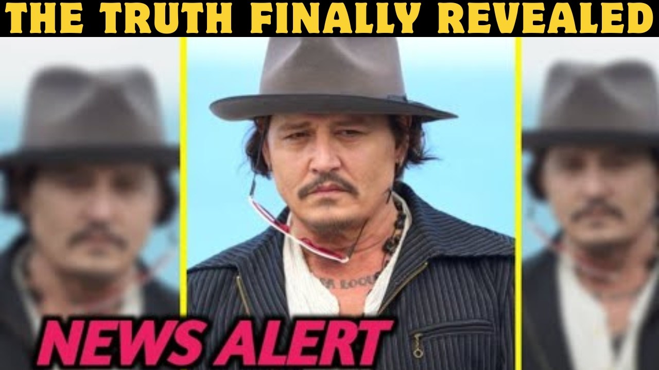 Johnny Depp’s Hidden Struggle Finally Comes to Light YouTube