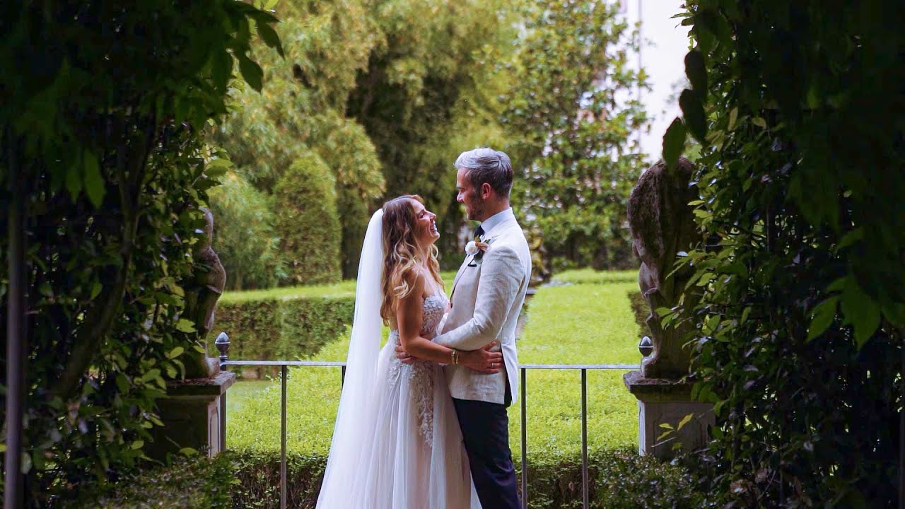 Wedding Video in Villa Barberino | Tuscany | Arezzo