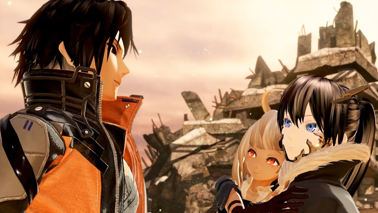 GOD EATER 3 ENDING MOVIE