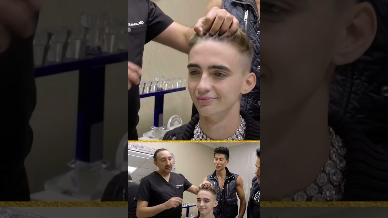 The Human Ken Doll who Million Dollar on Plastic Surgery 